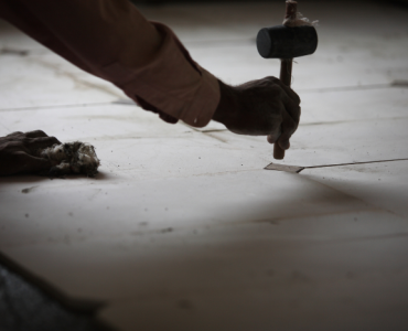 Why Hiring a Professional for Tile Fixing is Essential