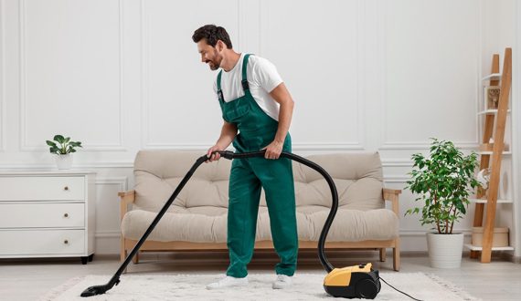 Carpet Cleaning and Shampooing