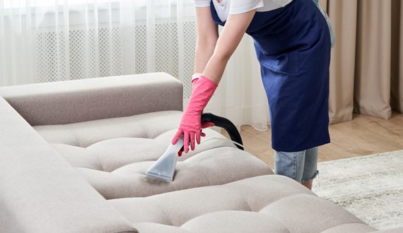 Sofa Cleaning and Shampooing