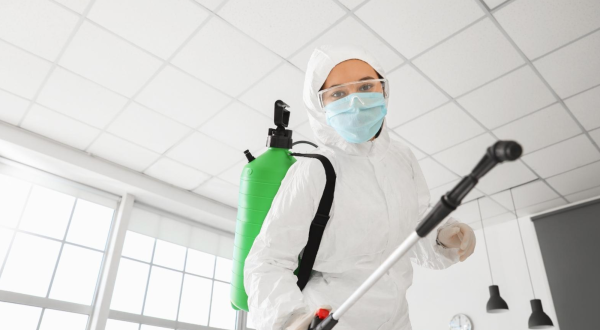 Home And Office Disinfection Service In Abu Dhabi
