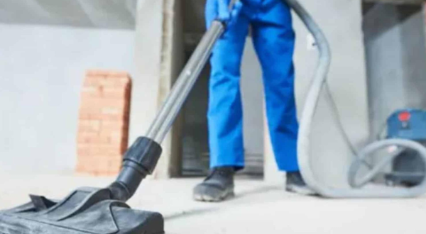 Post Construction Cleaning Services Abu Dhabi
