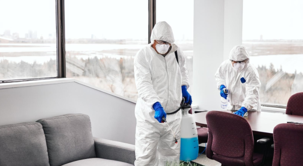 Sterilization Service In Abu Dhabi