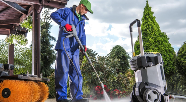 Deep Cleaning