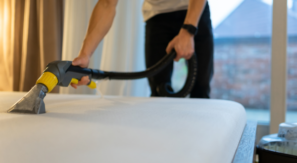 Mattress Cleaning