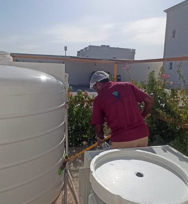 Water Tank Cleaning Abu Dhabi Water Tank Disinfection Service Abu Dhabi