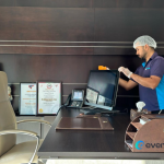 Addressing Common Office Hygiene Issues During Weekend Deep Cleaning