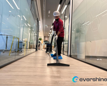 office cleaning