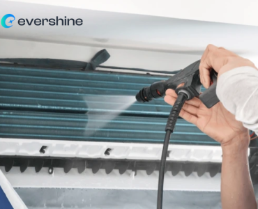 ac duct cleaning