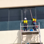 Why Outsourcing Facade Cleaning Can Save You Time and Money