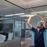 Top Benefits of Hiring Professional Office Cleaners in Dubai