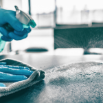 High-Touch Surfaces: Why They Need Frequent Sanitization and Disinfection
